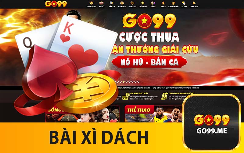Bài xì dách