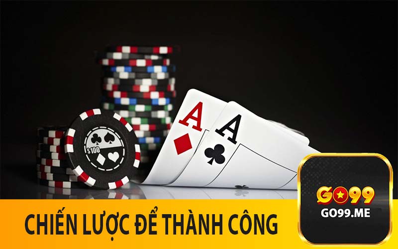 Chiến lược để thành công