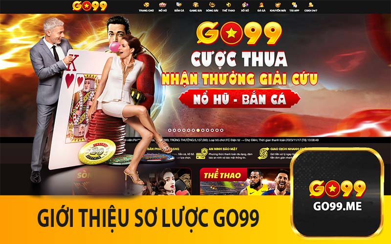 Giới thiệu sơ lược GO99